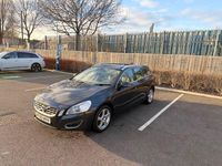 Used Volvo V60 SE Lux 2011 Grey Estate