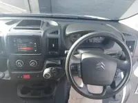 Used Citroën Relay 140 HP (102 kW) 2023 White Van