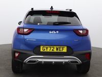 Used Kia Stonic GT-Line S 2022 Blue SUV
