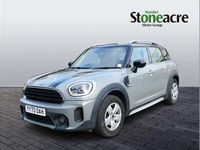 Used Mini Cooper Countryman Classic 134 HP (98 kW) 2020 Grey SUV