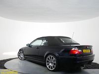 Used BMW M3 Cabriolet 2002 Black Cabriolet