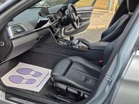 Used BMW 320 M Sport 2018 Silver Sedan