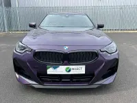 Used BMW 220 M Sport 2024 Mauve/purple Coupe