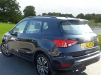 Used Seat Arona SE Technology 95 HP (69 kW) 2025 SUV