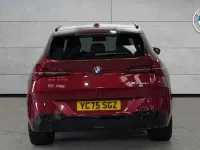 Used BMW X3 M Sport 197 HP (144 kW) 2025 Red SUV