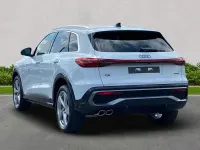 Nowe Audi Q5 S-Line 204 KM (150 kW) 2026 Biały SUV