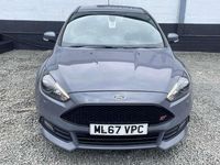 Used Ford Focus ST 2017 Grey Hatchback