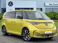 Used VW ID. Buzz Pro 210 kW (286 HP) 2025 Yellow MPV