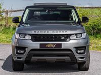 Used Land Rover Range Rover Autobiography Dynamic 306 HP (225 kW) 2016 Grey SUV