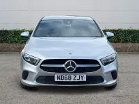 Used Mercedes A180 Executive 2018 Silver Hatchback