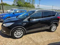 Used Ford Kuga Titanium 150 HP (110 kW) 2016 Black SUV