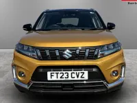 Used Suzuki Vitara SZ5 129 HP (94 kW) 2023 Black SUV