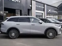 Used Chery Tiggo 9 2025 Grey SUV