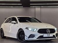 Used Mercedes A35 AMG Executive 306 HP (225 kW) 2022 Hatchback