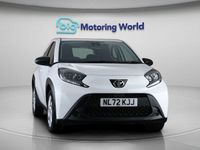 Used Toyota Aygo X PURE 72 HP (52 kW) 2025 SUV