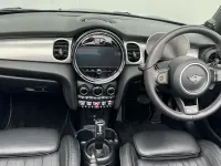 Used Mini Cooper S Exclusive 2023 Black Hatchback