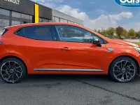 Used Renault Clio Esprit Alpine 143 HP (105 kW) 2025 Red Hatchback