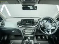 Used Kia XCeed 120 HP (88 kW) 2020 White SUV