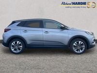 Used Vauxhall Grandland X Elite 130 HP (95 kW) 2020 Grey SUV