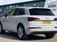 used Audi Q5 2.0 TFSIe 50 S line S Tronic quattro Euro 6 (s/s) 5dr 17.9kWh SUV