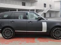 Used Land Rover Range Rover Vogue 275 HP (202 kW) 2018 Grey SUV