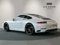 Used Porsche 911 Carrera 2016 White Coupe