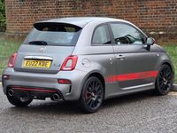 Used Abarth 595 Pista 165 HP (121 kW) 2022 Grey Hatchback
