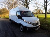 Used Iveco Daily 2023 White Van