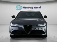 Begagnad Alfa Romeo Giulia Veloce 280 HK (205 kW) 2021 Grå Sedan
