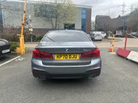 Used BMW 520 M Sport 187 HP (137 kW) 2020 Blue Sedan