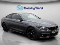 Used BMW 435 M Sport 313 HP (230 kW) 2020 Grey Coupe