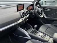 Used Audi Q2 S-Line 147 HP (108 kW) 2023 Grey SUV