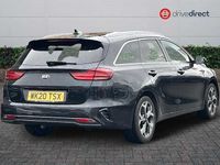 Used Kia Ceed 2020 Black Hatchback