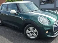 Używany Mini Cooper Hatch 2015 Zielony Hatchback