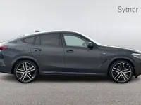 Used BMW X6 M Sport 335 HP (246 kW) 2022 Grey SUV