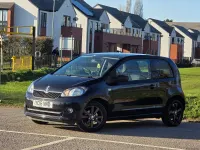 Used Skoda Citigo Colour Edition 2016 Black Hatchback