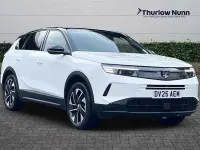 Second-hand Vauxhall Grandland X Ultimate 136 CP (100 kW) 2025 Alb SUV