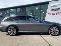 used Mercedes E400 E Class 2.9All-Terrain Edition G-Tronic+ 4MATIC Euro 6 (s/s) 5dr Estate