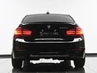 Used BMW 320 Sport Line 184 HP (135 kW) 2012 Black Sedan