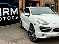 Used Porsche Cayenne Platinum Edition 245 HP (180 kW) 2014 SUV