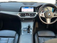 Used BMW M340 Comfort Edition 340 HP (250 kW) 2021 Grey Sedan