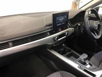 Used Audi A4 Comfort 150 HP (110 kW) 2022 Black Sedan