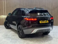 Used Land Rover Range Rover Velar SE Dynamic 2019 Black SUV
