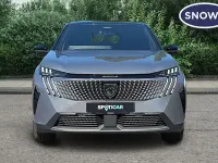 Used Peugeot 3008 GTi 136 HP (100 kW) 2025 Grey SUV