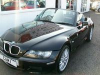 Used BMW Z3 118 HP (86 kW) 2001 Cabriolet