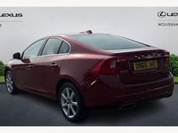 Used Volvo S60 SE Lux 190 HP (139 kW) 2017 Sedan