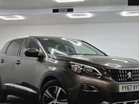 Used Peugeot 3008 Allure 120 HP (88 kW) 2018 SUV