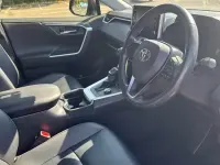 Used Toyota RAV4 Hybrid 222 HP (163 kW) 2020 Red SUV