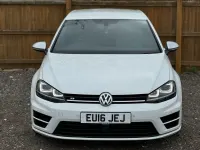 Second-hand VW Golf VII R 2016 Alb Hatchback