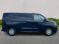 Used VW T7 Pro 170 HP (125 kW) 2025 Black Van